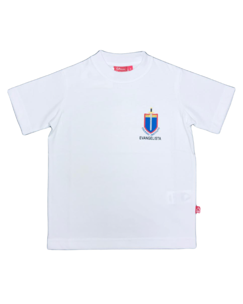 Camiseta deporte Evangelista